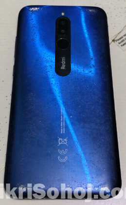 xiaomi redmi 8